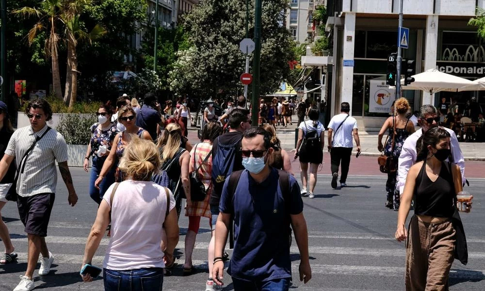 Κορονoϊός: 5.991 νέα κρούσματα - 69 θάνατοι – 594 διασωληνωμένοι